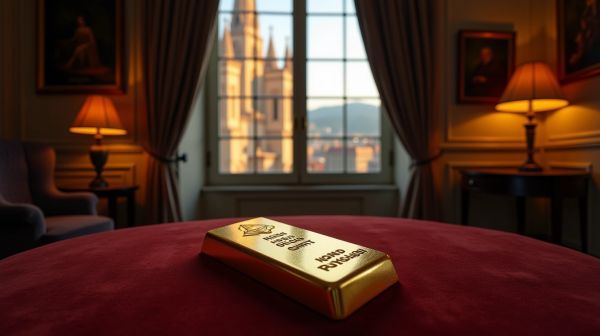Acheter de l'or à Strasbourg : conseils pour un bon investissement