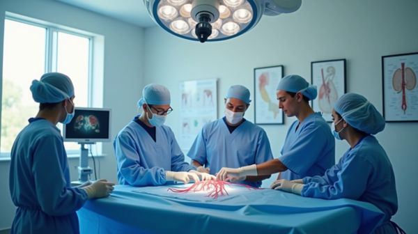 Comprendre la chirurgie vasculaire et ses traitements essentiels
