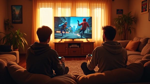 Les jeux vidéo : bien plus qu'un simple divertissement