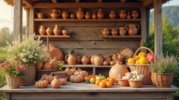 Optimiser votre sélection de produits bio et artisanaux