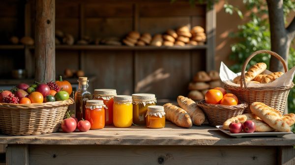 Optimiser votre sélection de produits bio et artisanaux