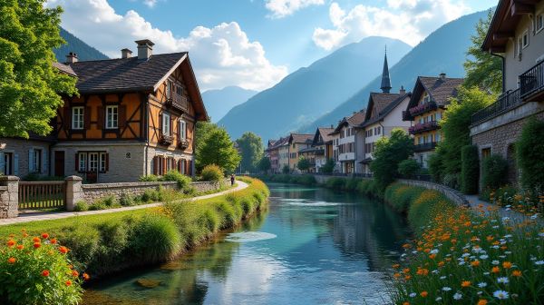 Pourquoi choisir Briançon pour des vacances en montagne uniques
