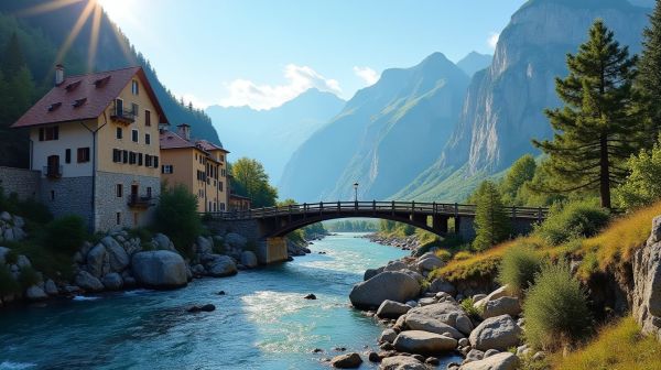 Pourquoi choisir Briançon pour des vacances en montagne uniques